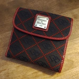 Dooney and Bourke wallet